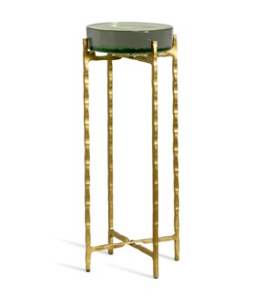 EMERALD DRINK TABLE
