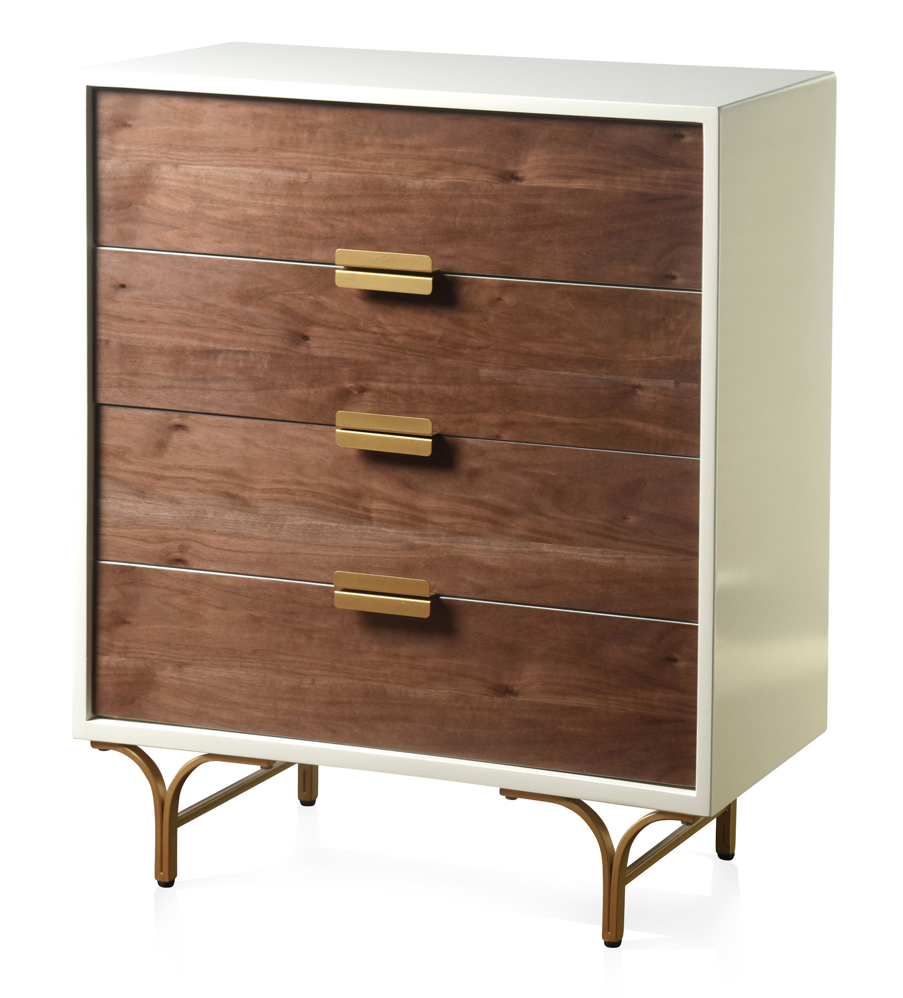 SANTA MONICA | 33in w X 38in ht X 16in d | Four Drawer ...