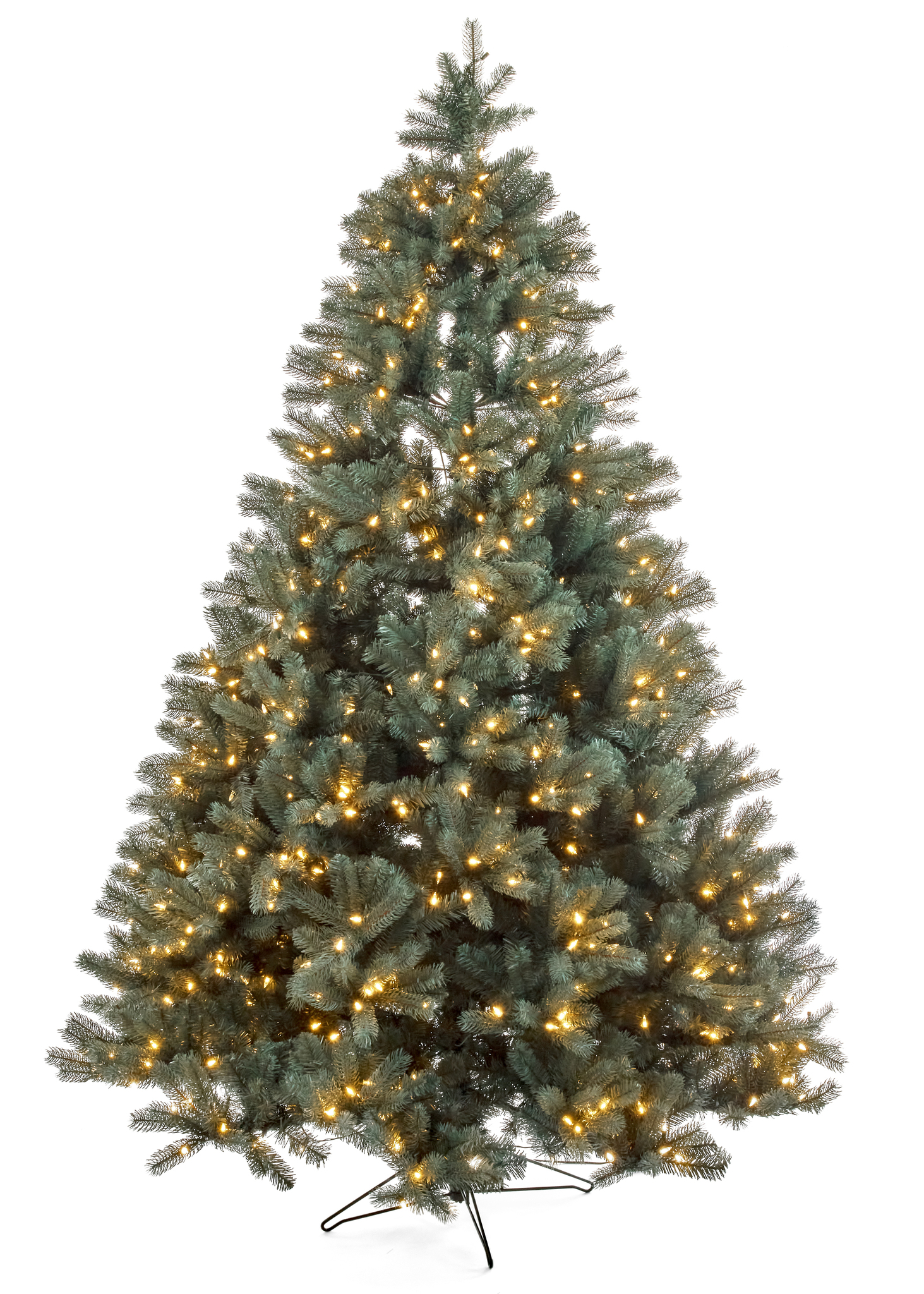 TREE BLUE SPRUCE 800LED PLST 2567 TIP BL/GR 7.5X62 TREE BLUE SPRUCE 800LED PLST 2567 TIP BL/GR 7.5X62