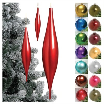 FINIAL CANDY APPLE 13″ GREEN P FINIAL CANDY APPLE 13″ GREEN P