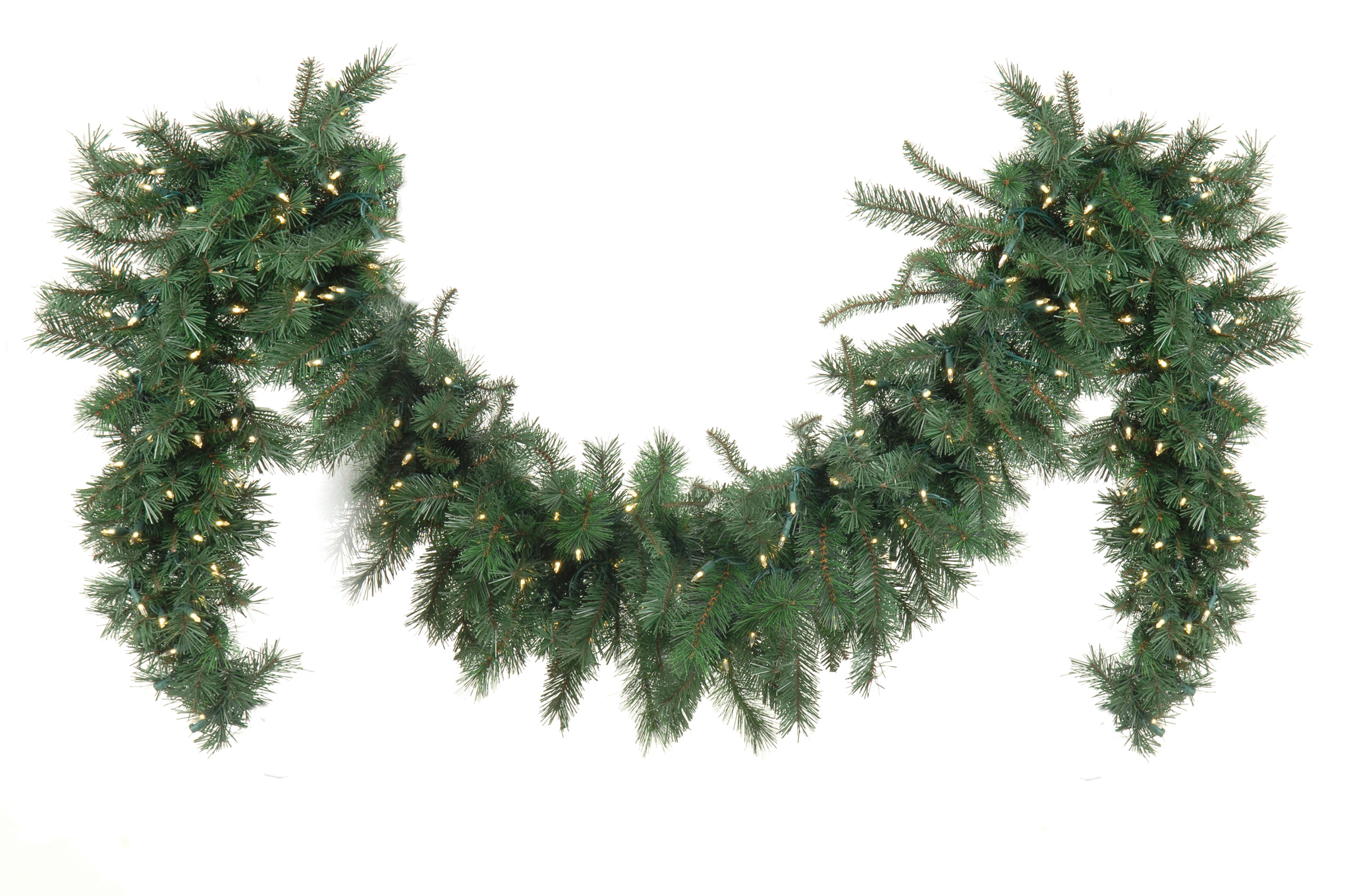 OUTDOOR TREE 18′ 15294T LED(5150) DIA 132″