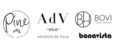 Pine, AdV, Bovi Home & Bonavista logo