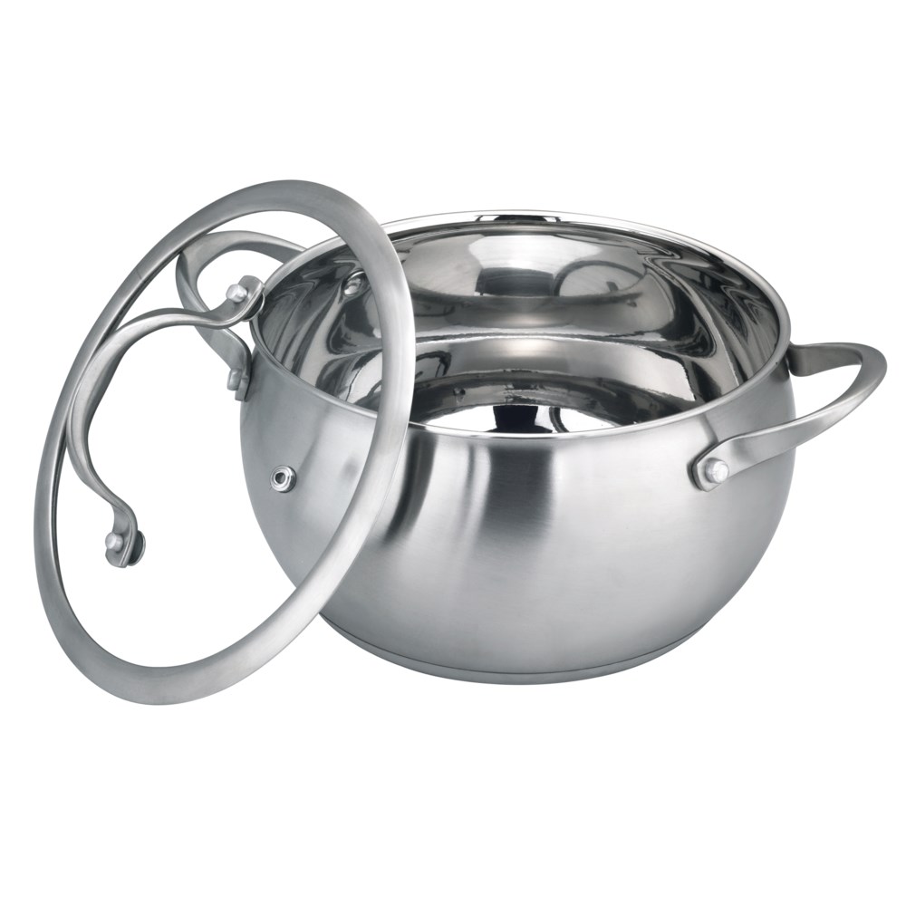 6QT S.S. Stock Pot with Tempered Glass Lid (4)