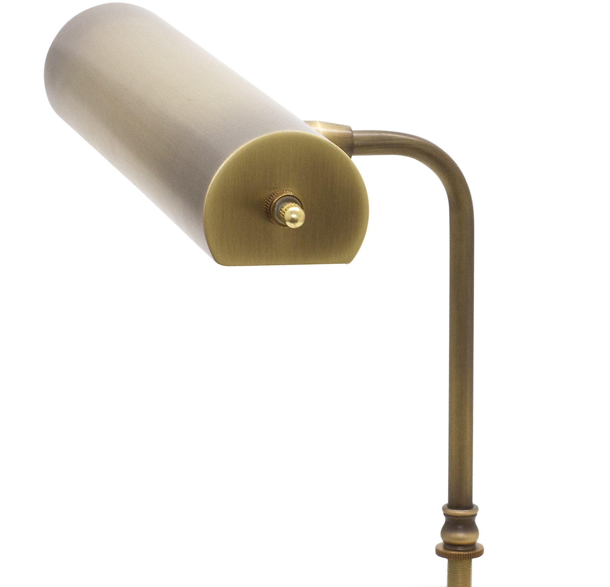 Brass lectern light