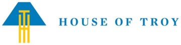 House of Troy logo