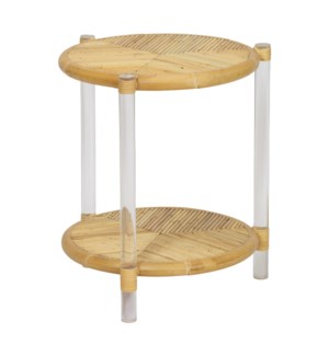 Sea Cliff Side Table