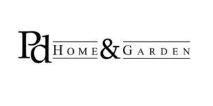 PD Home and Garden logo