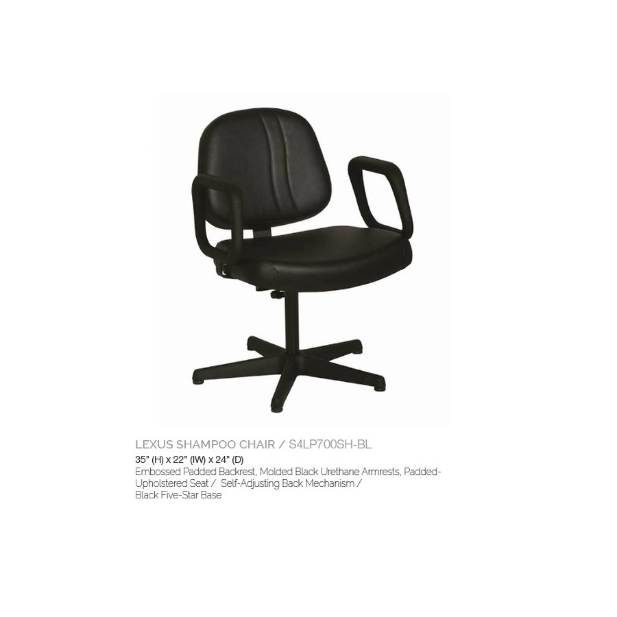 Be Lexus Shampoo Chair Be Radiant Beauty Supplies