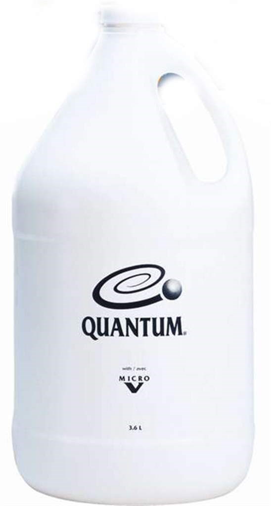 CR QUANTUM REVIVE ALMOND SHAMPOO GALLON q shamp & cond Radiant