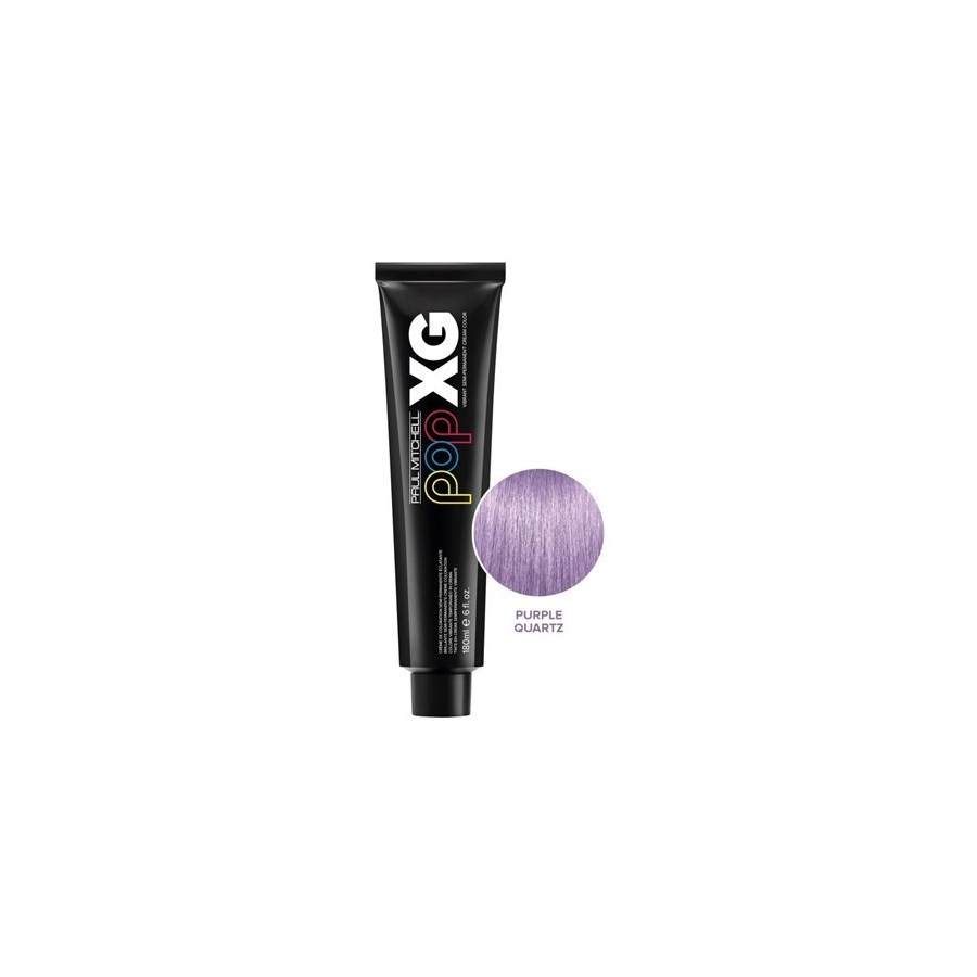 Pm Purple Quartz Pop Xg Color 6oz Pm Pop Xg Radiant Beauty Supplies