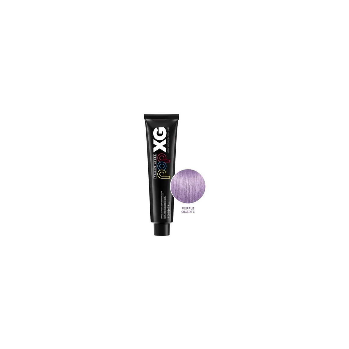 Pm Purple Quartz Pop Xg Color 6oz Pm Pop Xg Radiant Beauty Supplies