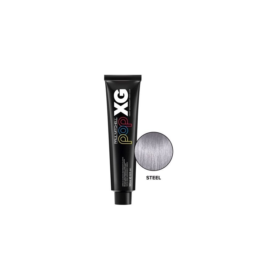 Pm Steel Pop Xg Color 6oz Paul Mitchell Bi Monthly Deals Radiant Beauty Supplies