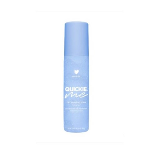 Dm Quickie Me Dry Shampoo Foam Travel Size 70ml Dm Radiant Beauty Supplies