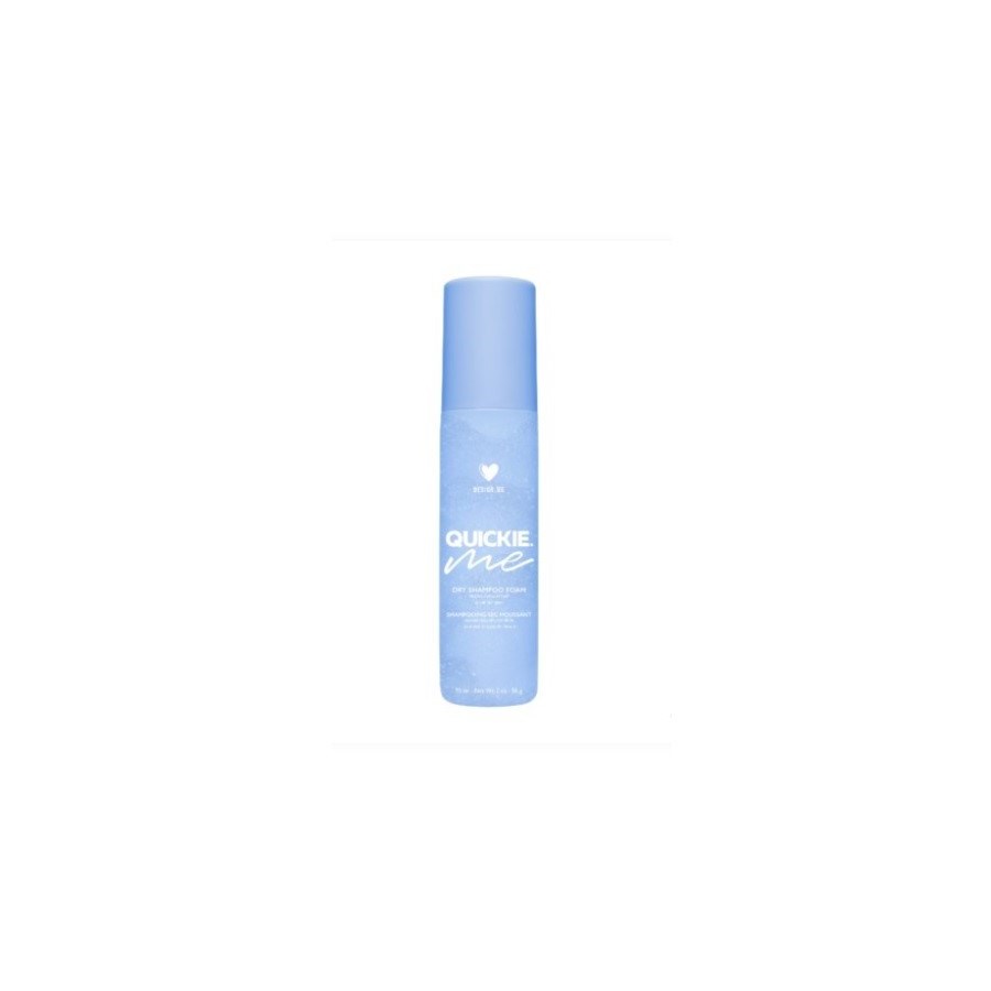Dm Quickie Me Dry Shampoo Foam Travel Size 70ml Dm Radiant Beauty Supplies