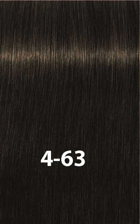 Sc Ir 4 63 Medium Brown Chocolate Matt Scir Radiant Beauty Supplies