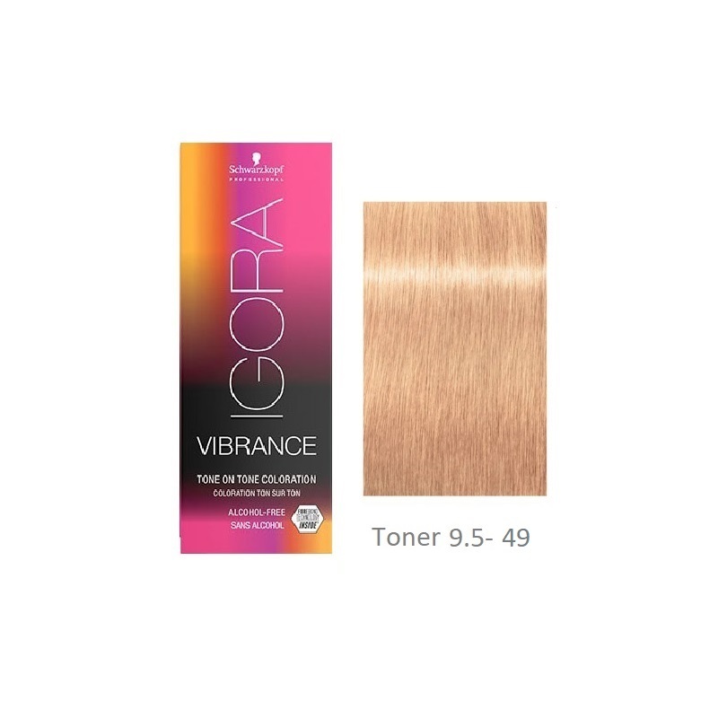 Skp New Igora Vibrance Radiant Beauty Supplies