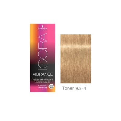 Sc Vt 95 4 Platinum Blonde Beige 60ml Skp New Igora