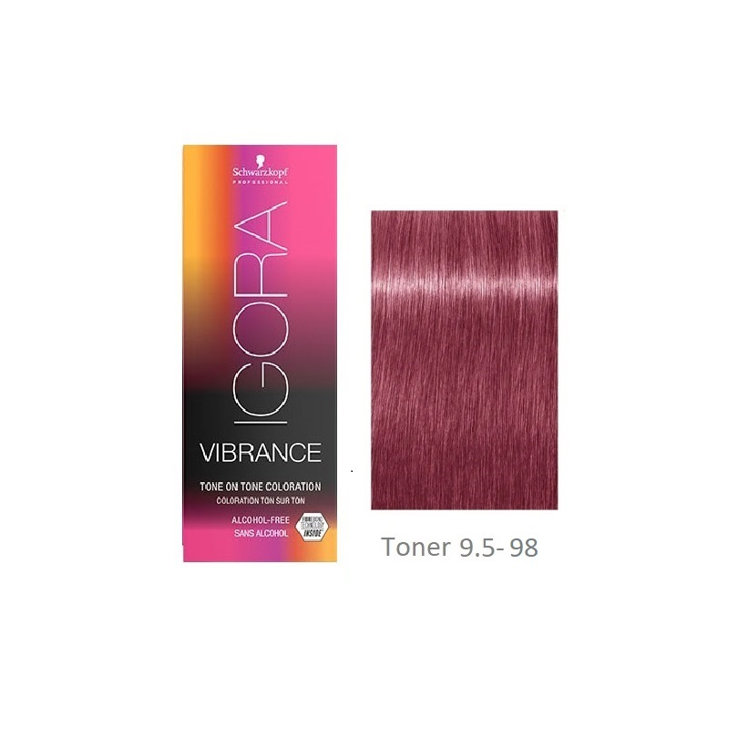 Skp New Igora Vibrance Radiant Beauty Supplies