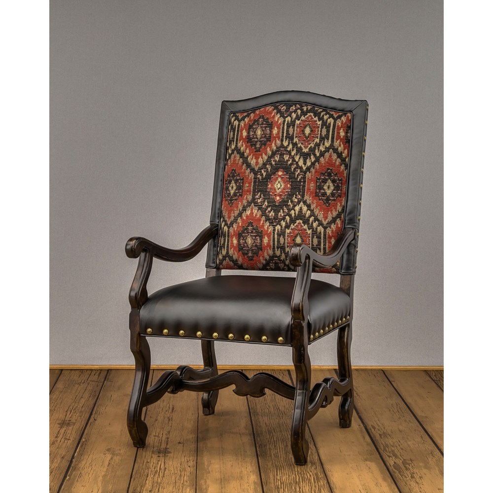 Crown Royale Arm Chair