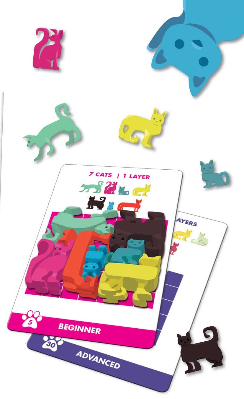 brainwright cat stax