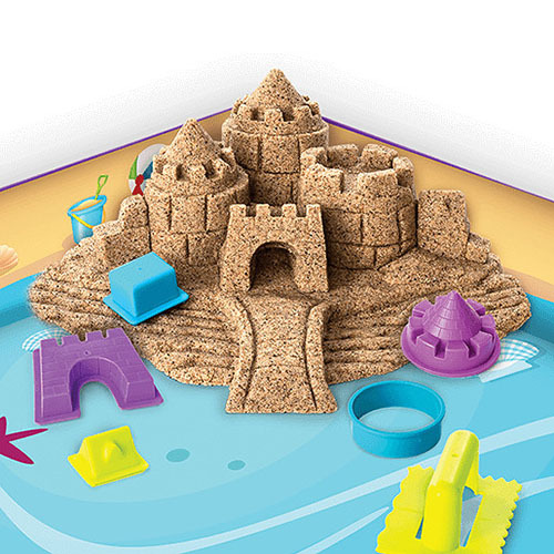 kinetic sand beach kingdom