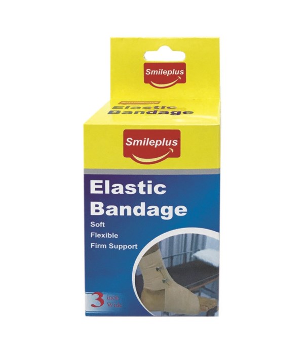 3"elastic bandage 48/288s