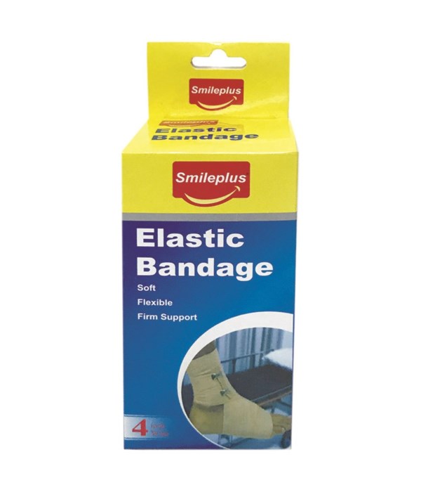 4"elastic bandage 36/144s