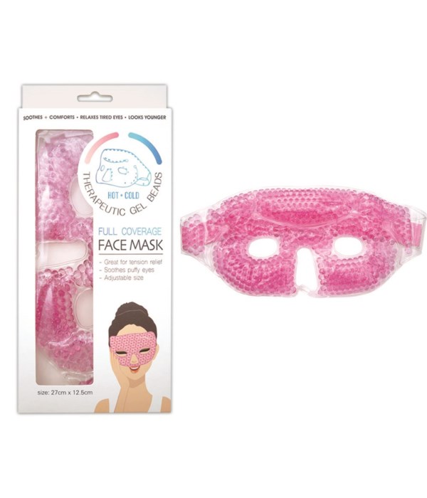 therap gel beads eye mask 36s