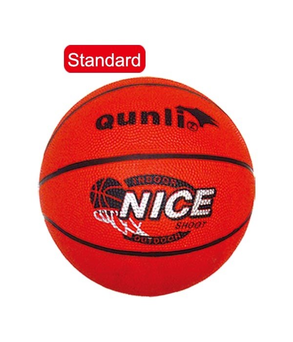 standard basketball 36s