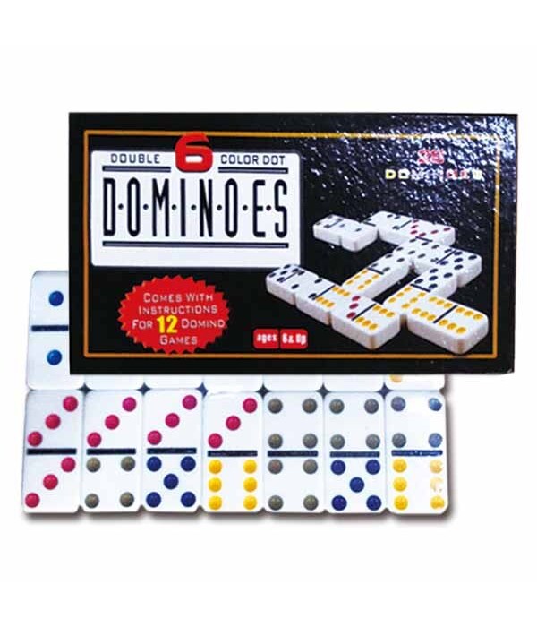 28ct large domino set 24s