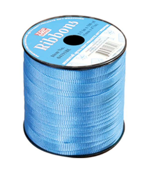 500yd ribbon blue 6/48s