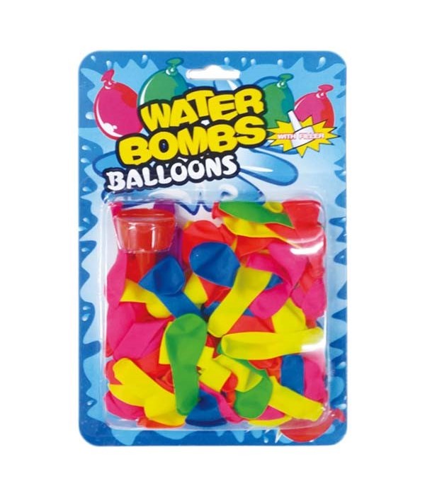 #50100 80ct water balloon 72s