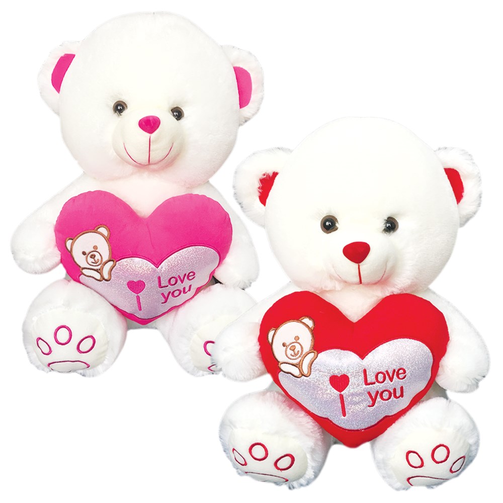 HOLIDAYS - VALENTINES DAY - BEARS | Top Grade Products Inc.