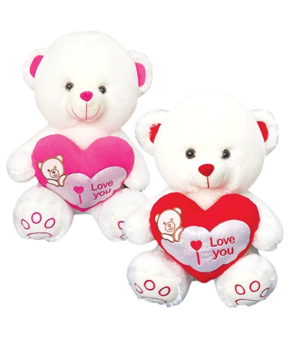HOLIDAYS - VALENTINES DAY - BEARS | Top Grade Products Inc.