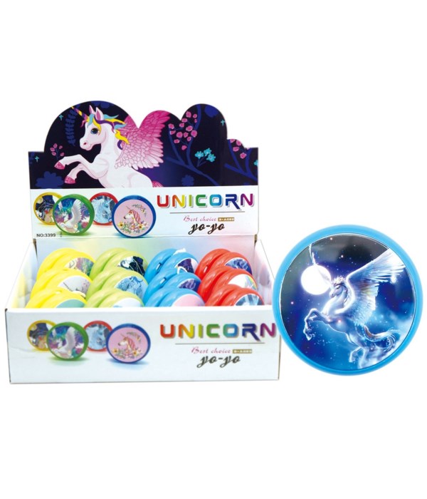 Yo-Yo unicorn 12/480s