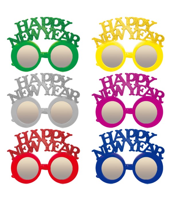 new year glasses 24/288s