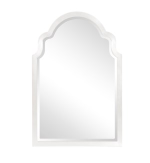 Sultan Mirror - Glossy White