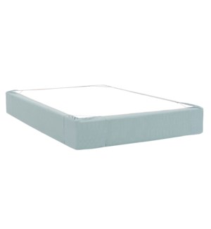 Twin Boxspring Cover Sterling Breeze (Cover Only)