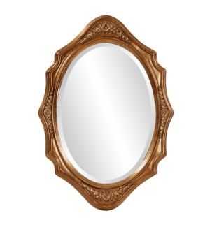 Trafalga Gold Mirror