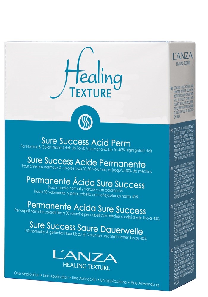 Sure Success Acid Perm Texture Canwest Supplies