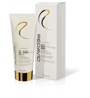 ORCHID OIL RECONSTRUCTIVE MASK 150ml
