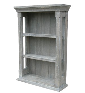 COTTAGE OPEN WALL CABINET - RW+