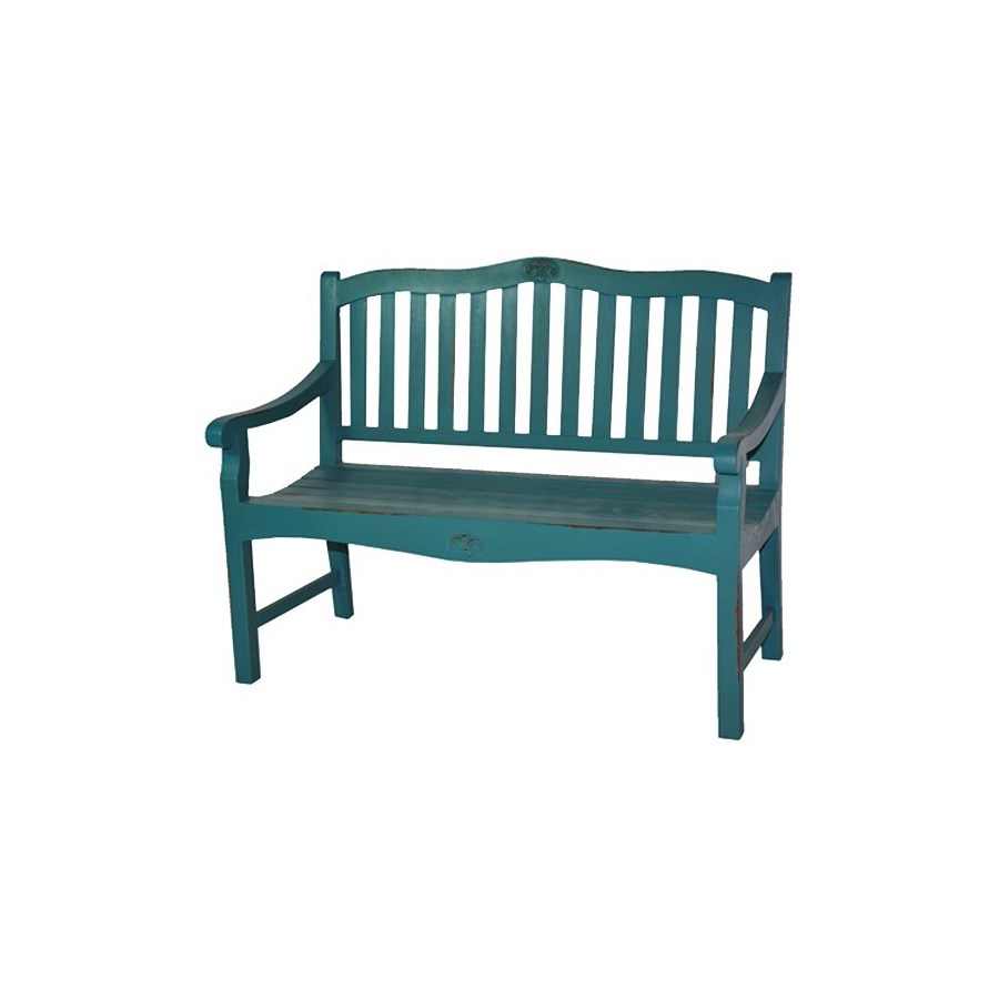Farmhouse French Bench Occassional Seating Beyond Borders