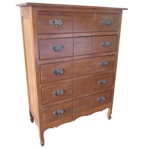 Chateau Tall Boy Dressers And Wardrobes Beyond Borders