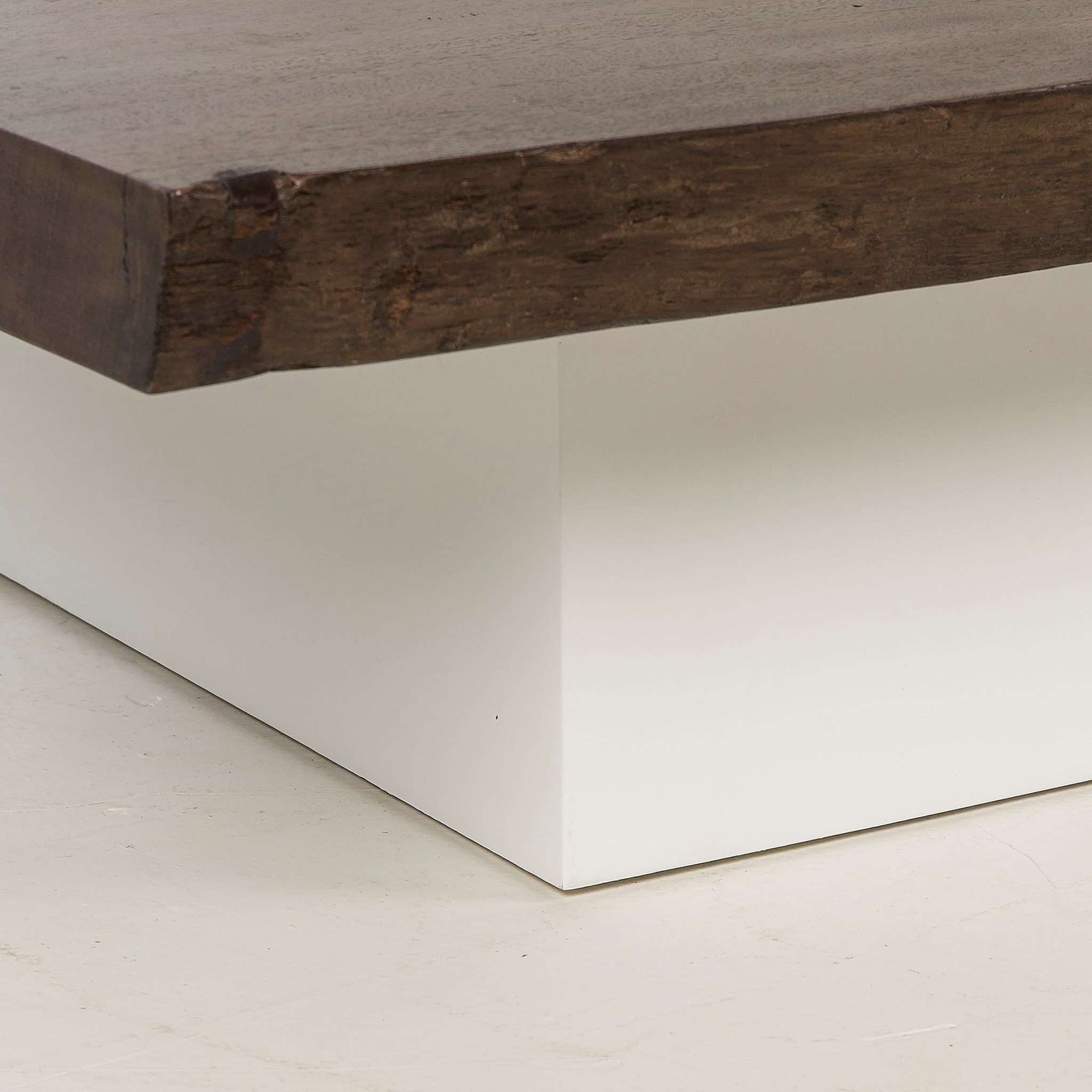 Jordan Coffee Table Live Edge Top coffee tables Sonder Distribution