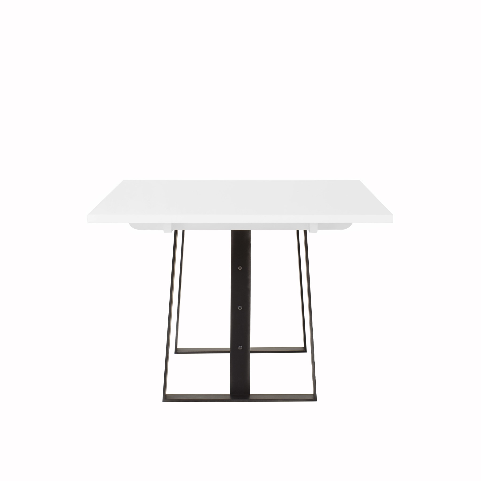 Jordan Dining Table 84" / White Acrylic dining tables Sonder Distribution