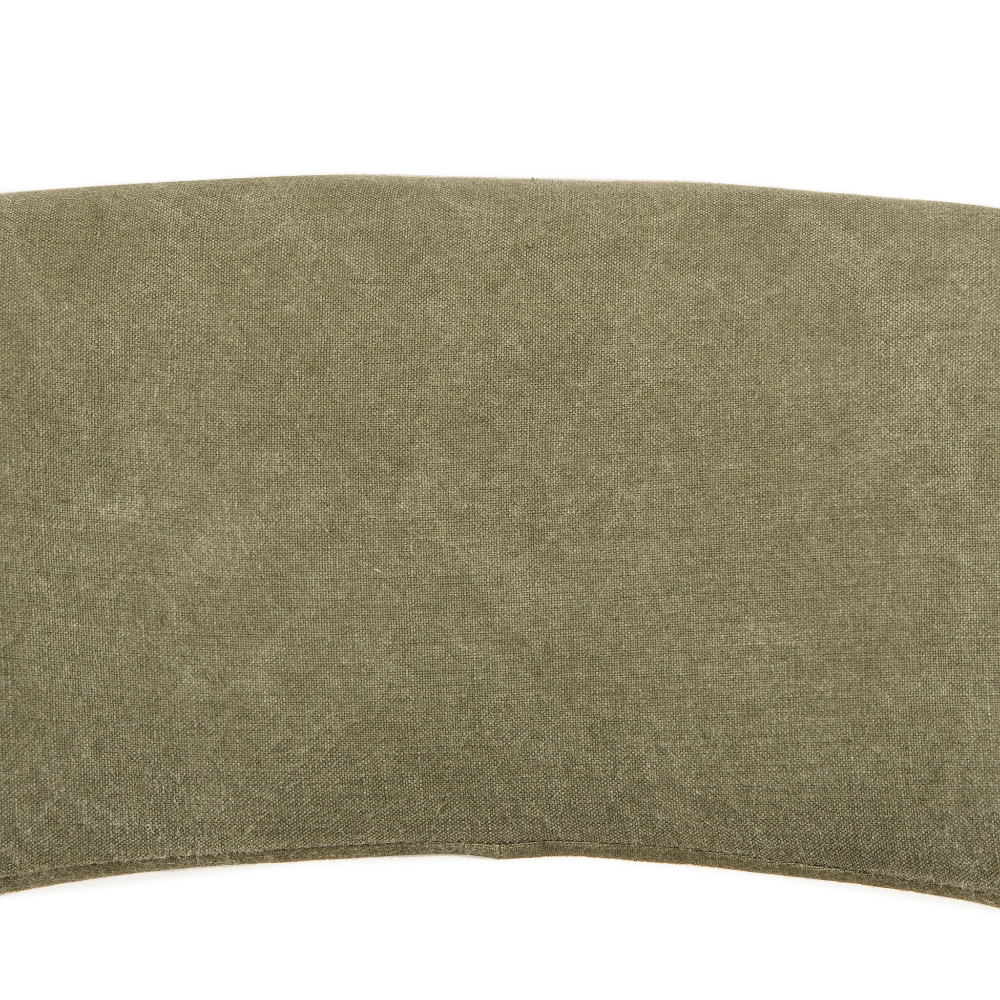 Tatiana Chair Green Canvas (UK Standard) dining chairs Sonder