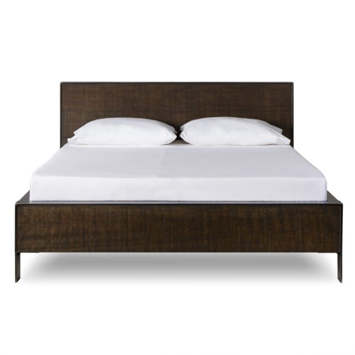 Tribeca Bed 37" US Queen beds Sonder Distribution