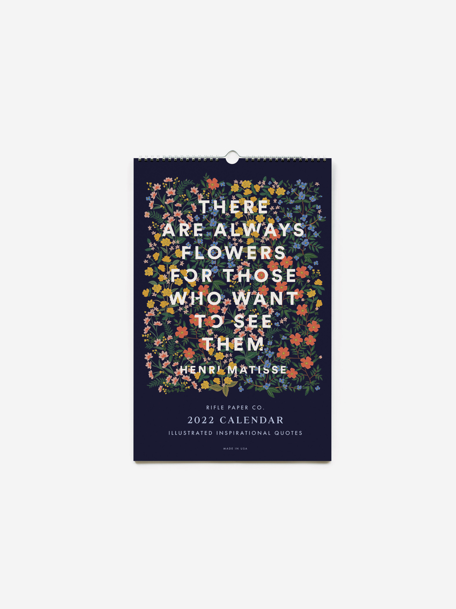 More Brands We Carry - Rifle Paper Co - Everyday - Calendars | Paper E