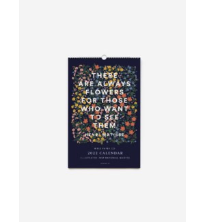 More Brands We Carry - Rifle Paper Co - Everyday - Calendars | Paper E
